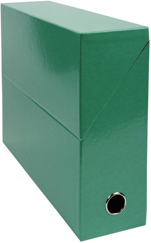 EXACOMPTA Archiefbox Iderama Karton 90 mm Roze
