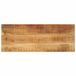 VidaXL Rechthoekig Tafelblad 70x40x3,8 cm Massief Ruw Mangohout