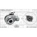 OES PARTS Turbocompresseur ES-N07-0202