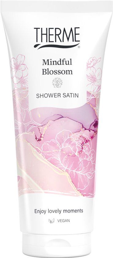 Therme Mindful Blossom Shower Gel - 200 ml