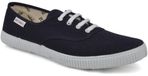 Victoria Tennisschoenen met veters Blauw Mannen