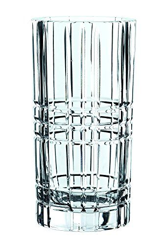 Spiegelau & Nachtmann Vaas STK/1 282/97/23cm vierkante UK/2, glas, helder, 23 cm