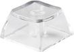 Icecat Lot de 100 touches transparentes vides pour clavier mécanique
