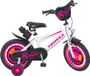 Toimsa Bikes Toimsa Xsp 14" Wit Meisjes Urban Fiets