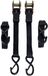 Riderr lot de 2 sangles à cliquet Taille
