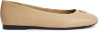 Tommy Hilfiger Ballerinas - Dames - Maat 37 - Beige