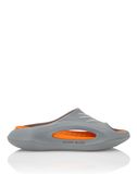 Plein Sport Muiltjes grijs / oranje / zilver