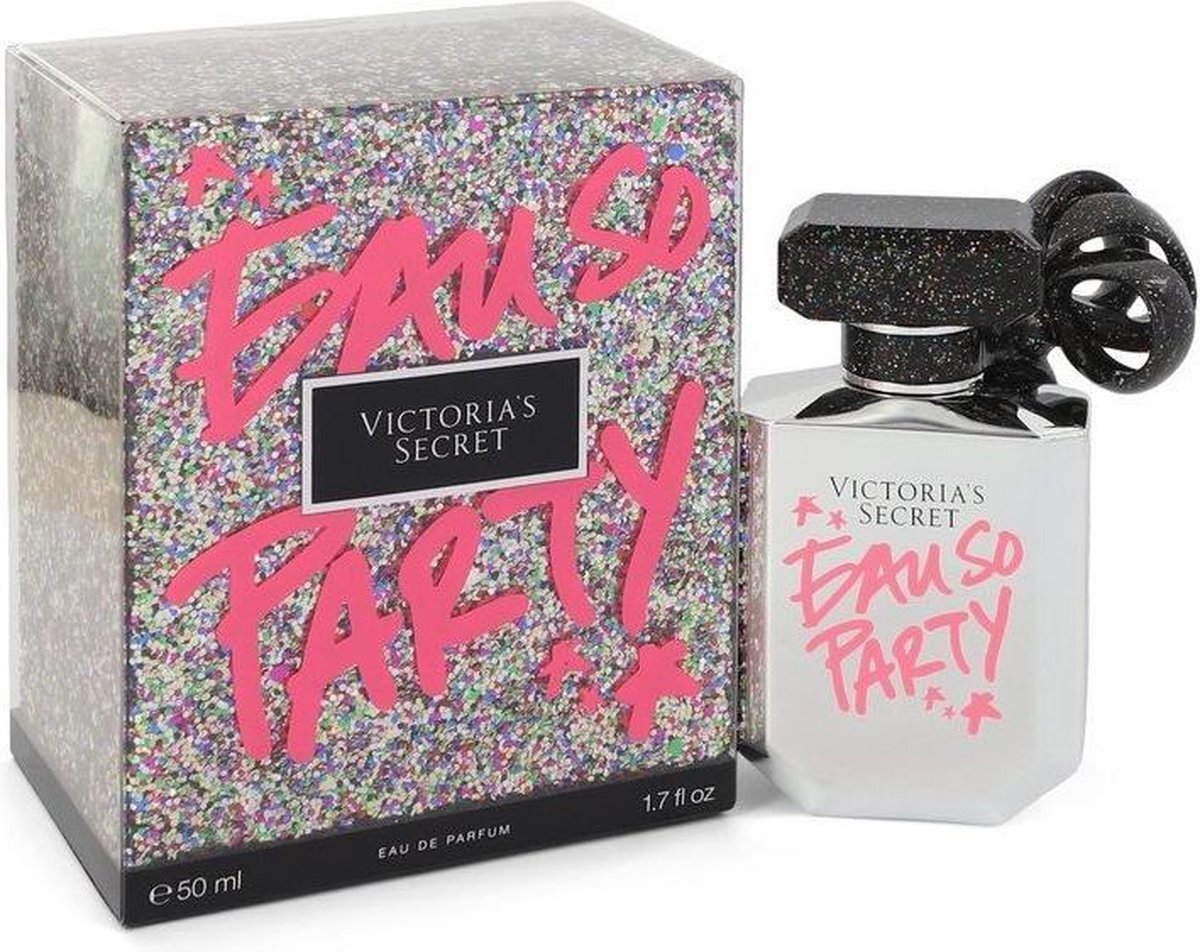 Victoria's Secret Eau So Party eau de parfum / 50 ml / dames