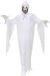 "GHOST" Finidi Verkleedkostuum Spook Volwassenen Halloween Kleding - Polyester - Wit - M