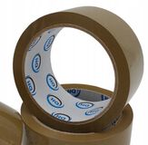 OFFICER PRODUCTS Bruine Pakkingstape 48mm x 60m