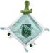 Rainbow Designs Harry Potter Knuffeldoekje Slytherin