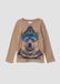 s.Oliver T-shirt Zandsteen Coton Enfants