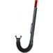 Seac gegolfde snorkel met hypoallergene polymeer snorkel