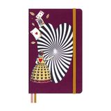 Moleskine Limited Edition - Alice's Adventures in Wonderland - Notitieboek Large - Hardcover - Blanco