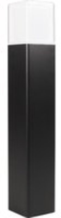 Smartwares OOL-50017 Outdoor Tuinpaal - 50cm - Zwart - LED - 3000K