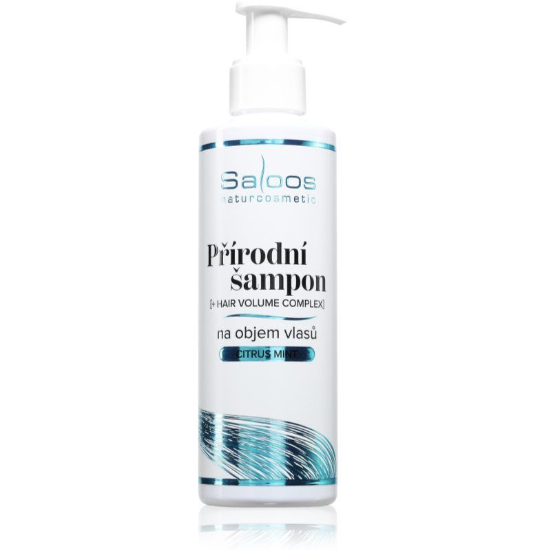 Saloos Natural Shampoo