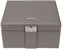 WINDROSE Marvella Jewelry case Ash Taupe
