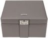 WINDROSE Marvella Jewelry case Ash Taupe