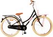 Volare Excellent Vélo enfant - Fille - 24 pouce - Noir - 3 vitesses