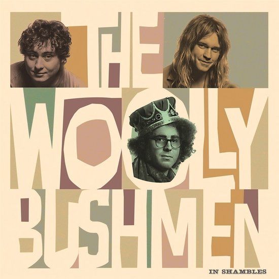 In Woolly Bushmen - In Shambles (LP)