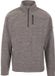 Trespass Sweatshirt Farnworth Microfleece Grey Marl M
