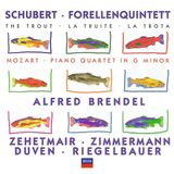 Universal Music Schubert: Forellenquintett / Mozart: Piano Quartet in G minor