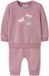 NAME IT NBFVRILLIE LS SWEAT SET Meisjes Trui - Maat 68