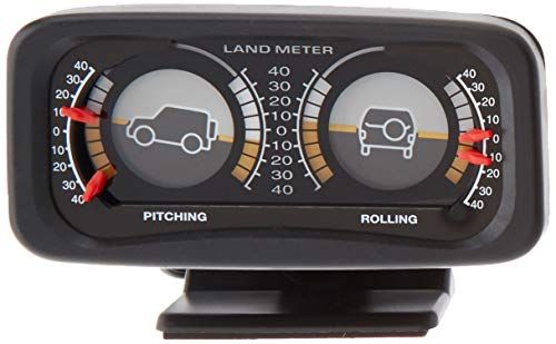 CARPOINT Hellingmeter