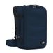 Cabinzero Classic Pro 42L Ultra Light CABIN BAG MET LUGGAGE TRACKERS. NAVY, Blauw, Buiten