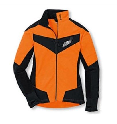 Stihl Accessoires Stihl Fleece jas Dynamic | Fluo-oranje | Maat XL
