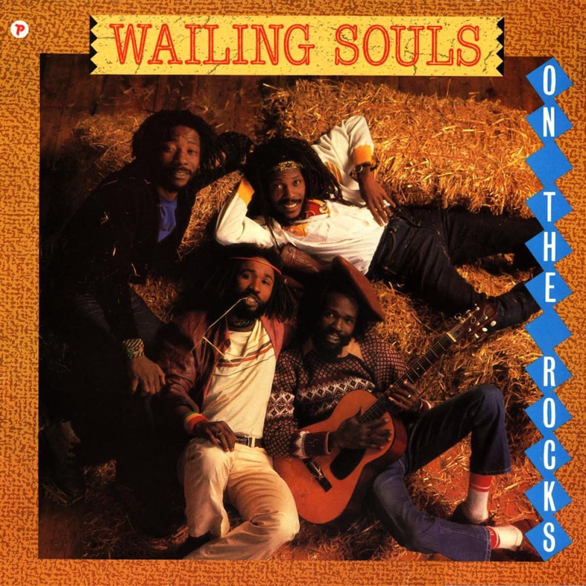 PIAS Nederland Wailing Souls - On The Rocks