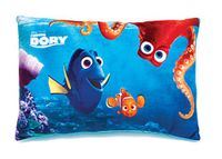 Joy Toy 16024 Findet Dorie knuffelkussen, meerkleurig