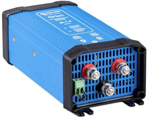 Victron Energy Victron Orion 12/24-20 DC-DC Converter - 24V - 20A - Non-Isolated