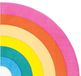 Talking Tables 16 Rainbow Splash Servetten 29 cm