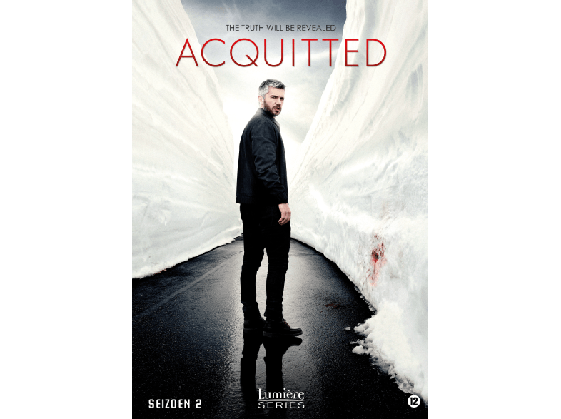 VSN / KOLMIO MEDIA Acquitted Seizoen 2 - DVD