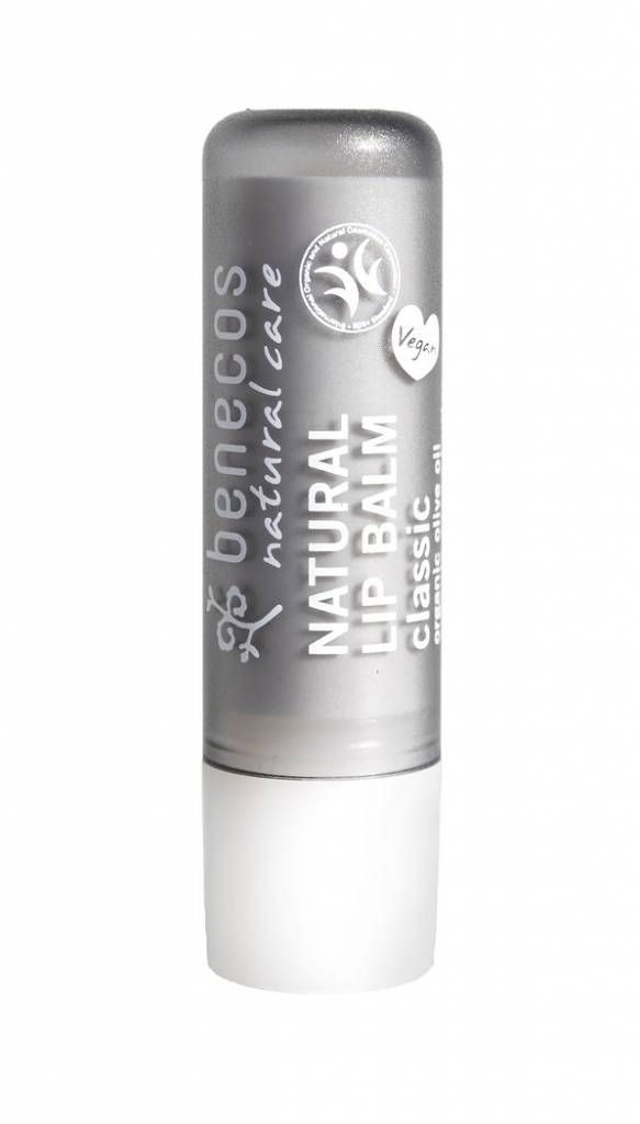 Benecos Natural Lip Balm Classic - 4260198093833