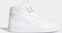 Adidas Originals Forum Mid Chaussures - Unisexe - Blanc - 45 1/3
