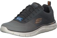 Merkloos Heren sneaker 237501 Ccbk met geheugenschuim