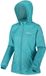 Regatta Corinne IV Waterdichte Shell Jas Dames, turquoise UK 10 | DE 36 2020 Regenjassen