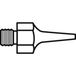 Weller DS 115 Buse de soudage Buse à air chaud