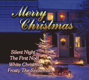 Merry Various – Merry Christmas (CD)