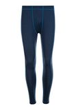 WHISTLER Baselayer Lapas Heren Donkerblauw Wol/Polyester/Elastaan Maat S