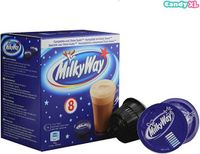 NESCAFÉ® Dolce Gusto® Milky Way Dolce Gusto Capsules - Chocolademelk - 4 x 8 stuks
