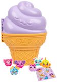 Moose Cookeez Makery Yum Yumz Teddybeerpakket Paars Enfants