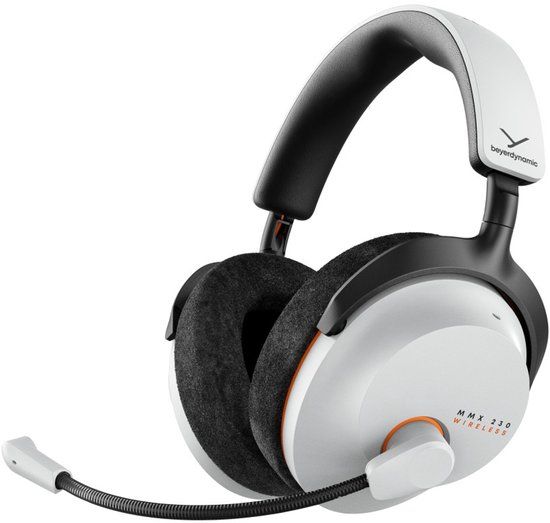 Beyerdynamic MMX 230 - Draadloze Gaming Headset - Wit