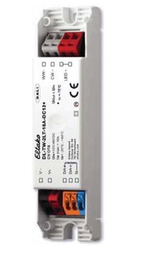 Eltako DL-TW-2LT-16A-DC12+ LED-dimmer encastrable