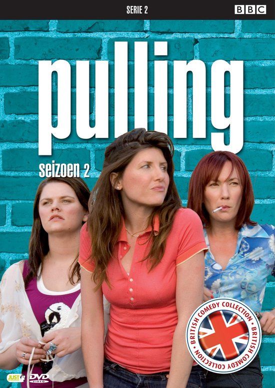 Megamoviestore Pulling - Seizoen 2 DVD