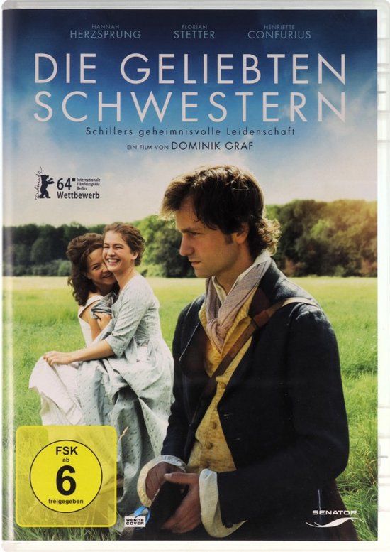 Die Bol Die geliebten Schwestern DVD