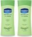 Vaseline Aloe Soothe Lait corporel - 400 ml - Lot économique - 2 pièces