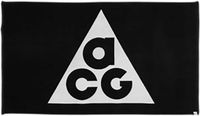 Nike ACG Handdoek Zwart
